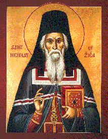 St. Nicholas of Zica